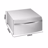 ELECTROLUX | myPRO/myPROzip - Sokkel met uittrekbare lade