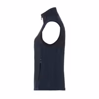 Karlowsky | Colete Softshell Classic para senhora - Marinho - Tamanho: S