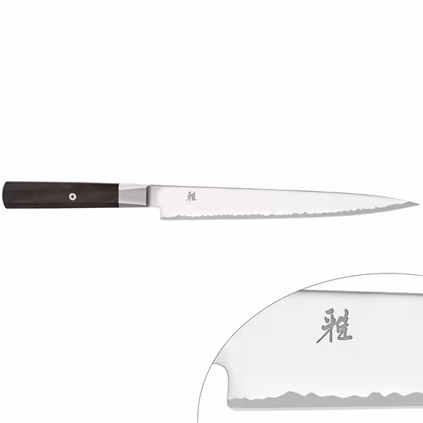 MIYABI | 4000 FC - Sujihiki - Lama: 240mm