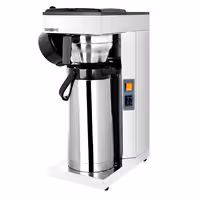 Commercial Filter Coffee Machine - 2.2L - 2.2 kW - with manual fill - incl. Pump Action Airpot
