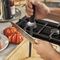 ZWILLING | Čelik za oštrenje - Keramika - Oštrica: 230 mm