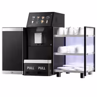 Cup Warmer - 100W - 3 Shelf