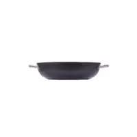 Wok Pan - Induction-Ready - Ø 32 cm - Stainless Steel - Tall
