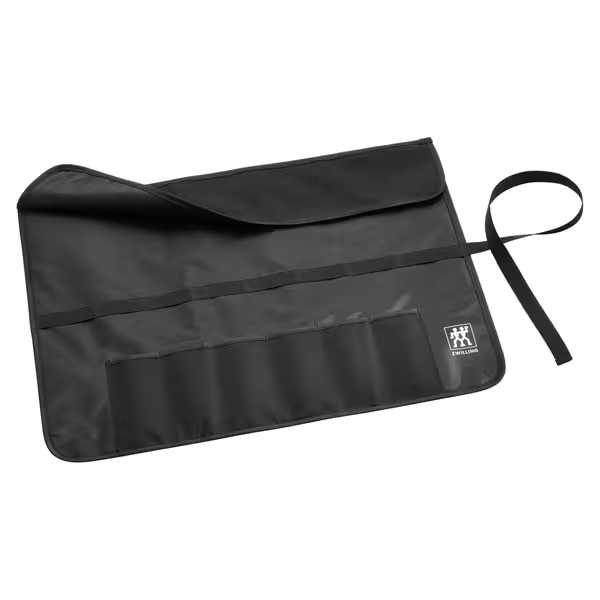 ZWILLING | BBQ Tool Roll Bag – PU, Stores up to 6 Tools