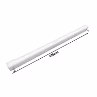 Suport pentru cuțite pentru plăci de tăiere - 600 mm - alb