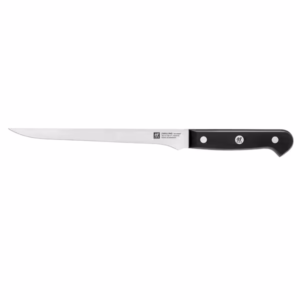 TWIN | GOURMET - cuțit de filetat - lamă: 180mm