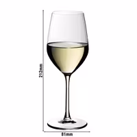 (6 pieces) – WMF | ROYAL – White Wine Glass 02 – 390 ml