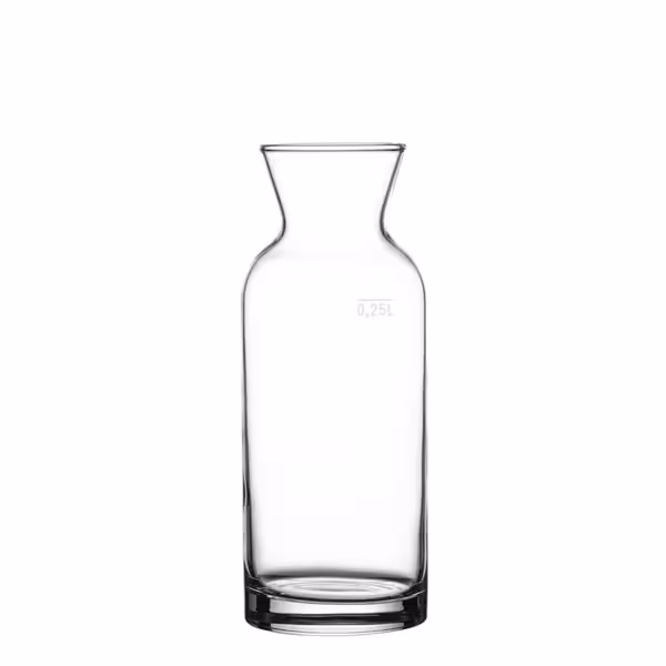 (12 adet) Karaf - VILLAGE - 250ml