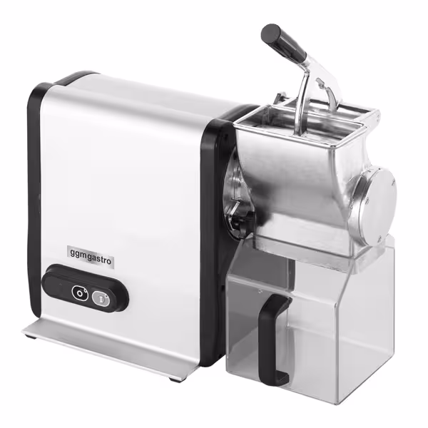 Ipari sajtreszelő - 750 W - sajtkockákhoz