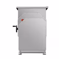 Mješalica za meso električna - kapacitet 150 kg - 4,5 kW - reverzibilno miješanje