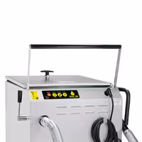 VITO | XL Sustav vakuumske filtracije - 30 litara/minuta - Za friteze od max. 120 litara