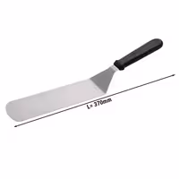 Angled Palette Knife - Length: 370mm