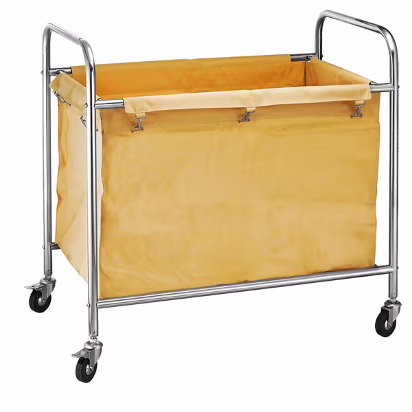 عربة الغسيل - 100 kg - هيكل ستانلس ستيل