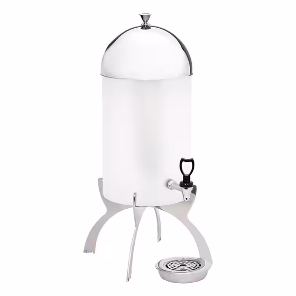 Süt ve Meyve Suyu Dispenseri - 7L - Krom