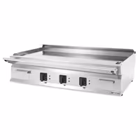 Električna Teppanyaki ploča - 13,5 kW