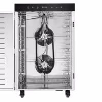 Toidukuivati - 16 restiga - roostevabast terasest - 1,5 kW