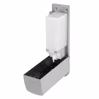 AIR-WOLF | Dozator sapuna & dezinfekcijskog sredstva sa pritisnim gumbom - 1200 ml - Plemeniti čelik