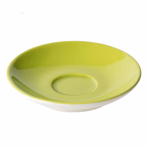 (6 adet) BART COLOUR CAFE - Espresso Fincan Tabağı - Ø110mm - Lime