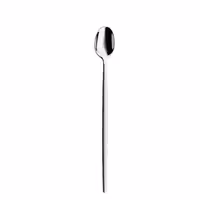 (12 pieces) WMF | Sofia Long Drink Spoon – 18/10 Stainless Steel - Polished - 220 mm