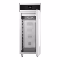 Komora za kontroliranu fermentaciju (retarder‑proofer) - Digitalno - 40x EN 600x400 mm - za fermentaciju