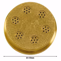 Kalup za tjesteninu - Špageti 1,9 mm, pogodan za NMSM20 - Ø 110 mm