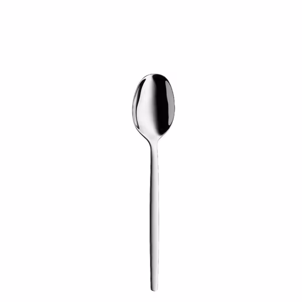 (12 pieces) WMF | Sofia Starter/Dessert Spoon – 18/10 Stainless Steel - Polished - 190 mm
