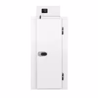 Commercial Walk-In Freezer Room - 1000x1110mm - 1,00m³ (1000L) - incl. Integral Freezer Unit