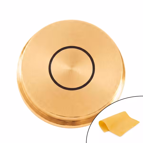 Disk za oblikovanje tjestenine – PastaSfoglia 25 mm – pogodan za NMH13 – Ø 58 mm