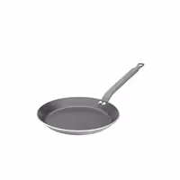 (5 قطع) DE BUYER | CHOC CLASSIC - مقلاة كريب - قطر 220 مم