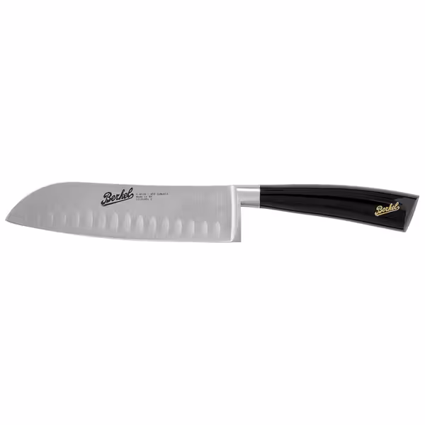 BERKEL | ELEGANCE - Santoku Peilis - Ašmenys: 180mm