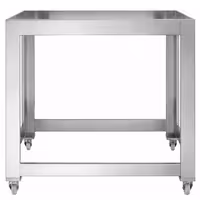 Base Stand - for Pizza Oven - 1420x1260x1250mm - Stainless Steel - compatible with PEZ930, PEZ930#2 & PDZ930