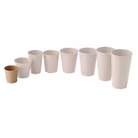 (1000 pcs) Reusable Lid - Transparent - fits 100ml Deli Cup