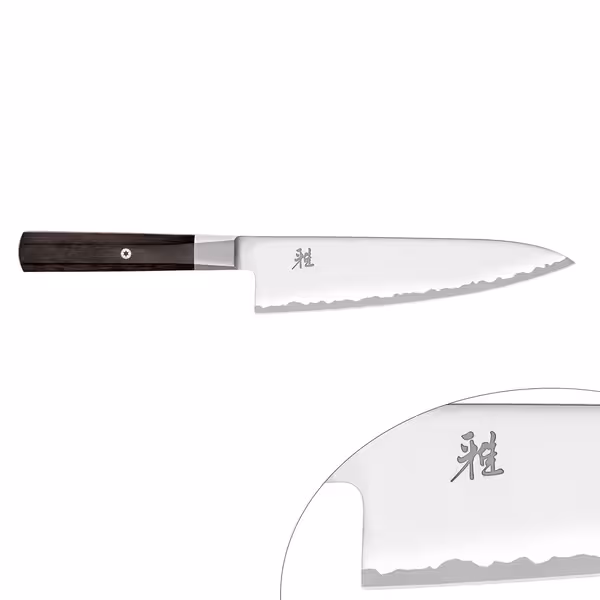 MIYABI | 4000 FC - Gyutoh - Lamă: 200mm