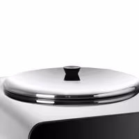 Milk warmer PREMIUM - Digital - 10L - 1.8kW - Black - incl. tap