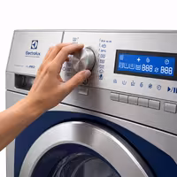 ELECTROLUX | myPRO Edge WE2-9 - perilica rublja - 9 kg - odvodni ventil