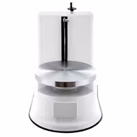 Commercial Cake Icing & Spreading Machine - 60W - White