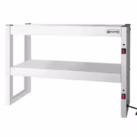 Toplinski most za grijanje hrane – infracrveni – 900x300 mm – 720 W – 2 grijane etaže