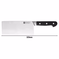 ZWILLING | PRO - Faca de cozinha chinesa - Lâmina: 180mm