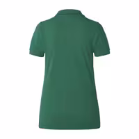 KARLOWSKY | Ladies Workwear Polo Shirt Basic – Forest Green - 3XL - 100% Cotton - 60°C Wash