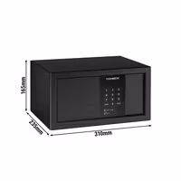 DOMETIC | ProSafe - Hotel Room Safe - MD310R1 - Right-Hand Door