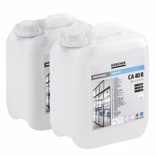 (2) KÄRCHER | Čistač stakla SurfacePro CA 40 R eco!perform – 5 litara