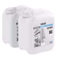 (2 pieces) Kärcher | SurfacePro glass cleaner CA 40 R eco!perform - 5 liters
