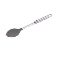 ZWILLING | Łyżka kuchenna PRO – stal nierdzewna i silikon – 320 mm