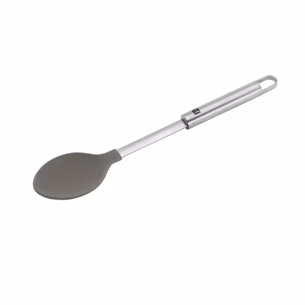 ZWILLING | Cooking Spoon – Stainless Handle & Silicone Head - 320 mm