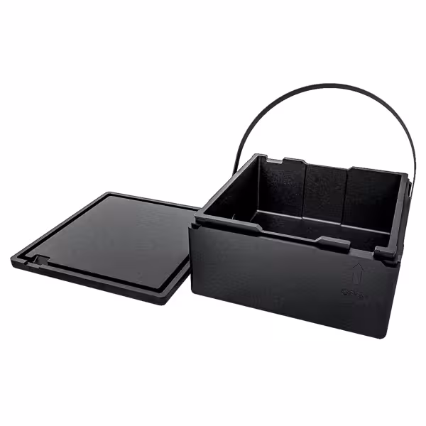 Pojemnik termoizolacyjny – na 4 pizze Ø 40 cm