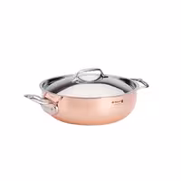 DE BUYER | PRIMA MATERA - Frying pan / casserole - Ø280mm