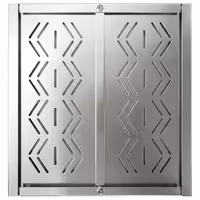 Support Grate - 510x440mm - fits PVT250, PVT250M, PVT250M-R, PVT250-R, PVT450
