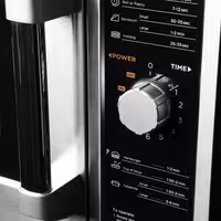 Microwave - 34 Litres - 1kW - Manual