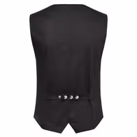 KARLOWSKY | Naiste vest Lena - must - suurus: 42