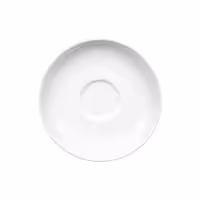 (6 adet) SELTMANN WEIDEN | Fincan Tabağı - Ø 120mm - Beyaz/Sade